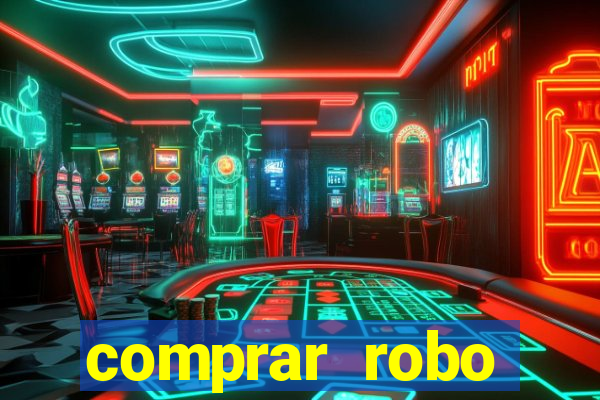 comprar robo fortune tiger